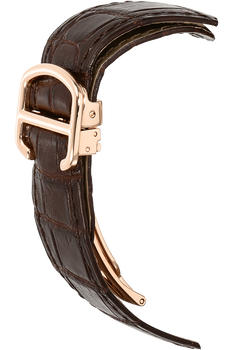 Rotonde Retrograde Rose Gold Automatic