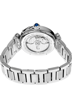 Pasha XL Day-Night Stainless Steel Automatic