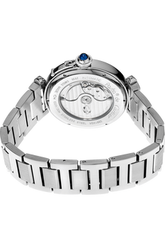 Pasha XL Day-Night Stainless Steel Automatic