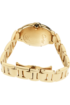 Ballon Bleu Yellow Gold Automatic