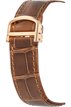 Tank Chinoise Rose Gold Manual