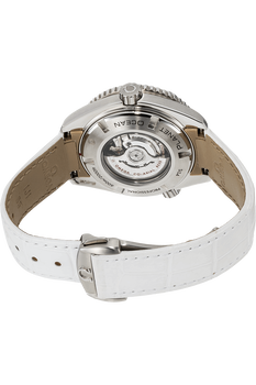 Seamaster Planet Ocean Co-Axial Stainless Steel Automatic