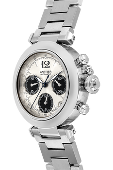 Cartier pasha c chronograph hot sale