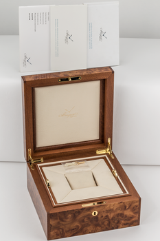 Marine Royale White Gold Automatic