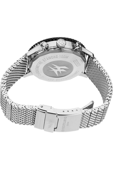 Chronoliner Stainless Steel Automatic