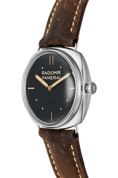 Radiomir S.L.C. 3 Days Stainless Steel Manual