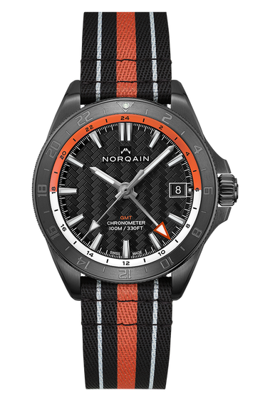 Adventure NEVEREST GMT 41mm DLC