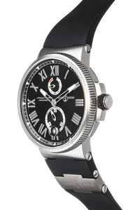 Marine Chronometer Stainless Steel Automatic