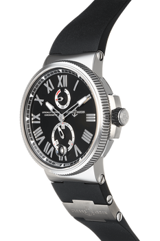 Marine Chronometer Stainless Steel Automatic