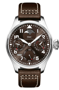 Big Pilot&#39;s Watch Perpetual Calendar Edition &quot;Antoine de Saint Exupery&quot;
