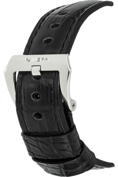 Luminor Base Stainless Steel Manual