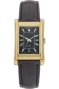 No.7 Yellow Gold and Stainless Steel Automatic