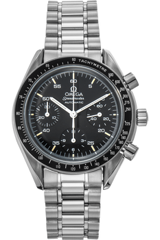 Speedmaster Reduced Stainless Steel Automatic