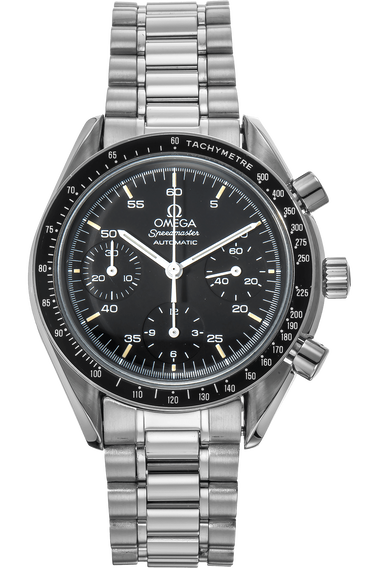 Speedmaster Reduced Stainless Steel Automatic
