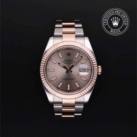 Datejust 41