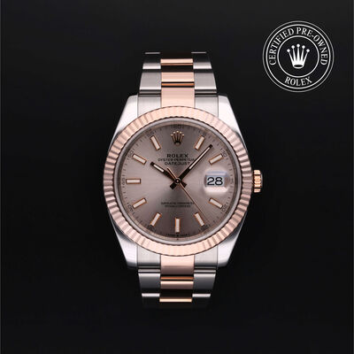 Datejust 41