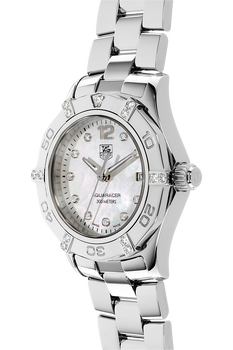 Aquaracer Stainless Steel Quartz