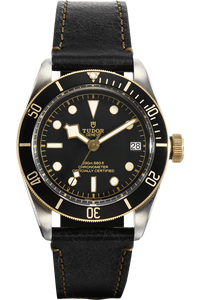 Black Bay S&G Yellow Gold and Stainless Steel Automatic