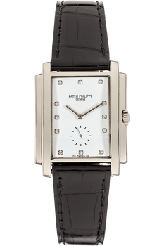 Gondolo Reference 5024 White Gold Manual
