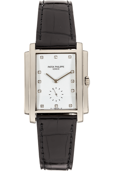 Gondolo Reference 5024 White Gold Manual