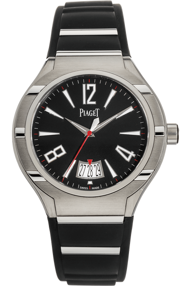 Polo FortyFive Titanium and Stainless Steel Automatic