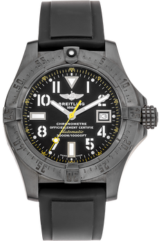 Avenger Seawolf Limited Edition DLC Stainless Steel