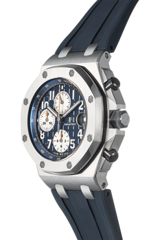 Royal Oak Offshore Stainless Steel Automatic
