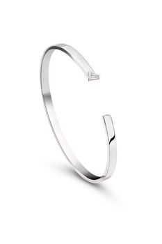 Rock Diamonds Bangle