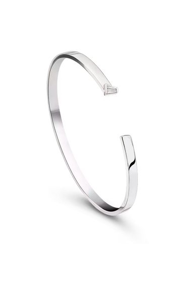 Rock Diamonds Bangle
