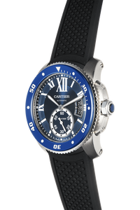 Calibre de Cartier Diver Stainless Steel Automatic