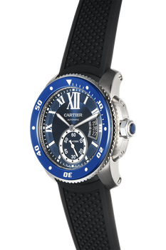 Calibre de Cartier Diver Stainless Steel Automatic