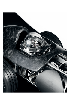 Time Fast Clock - Bucherer Exclusive - Tourneau Time Fast Clock - Bucherer Exclusive - Tourneau