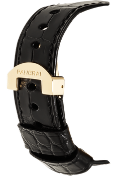 Luminor Marina Yellow Gold Automatic