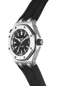 Royal Oak Offshore Diver Stainless Steel Automatic