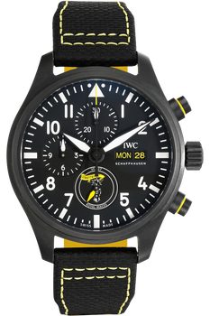 Pilot&#39;s Chronograph &quot;Royal Maces&quot; Ceramic Automatic