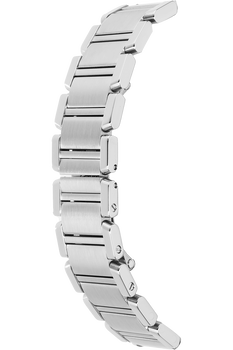 Tank Francaise Stainless Steel Quartz