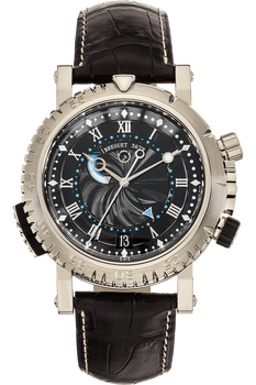 Marine Royale White Gold Automatic