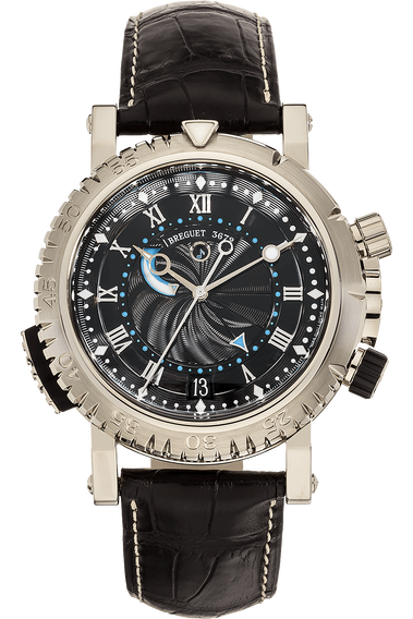 Marine Royale White Gold Automatic