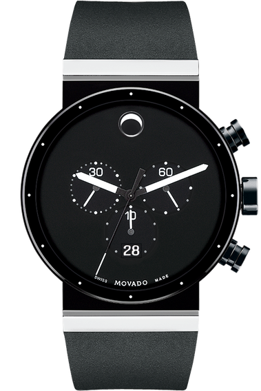 Movado men's sapphire online