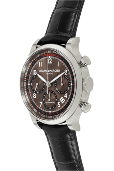 Capeland Chronograph Stainless Steel Automatic