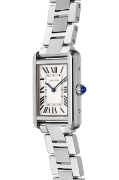 Tank Solo Stainless Steel Quartz