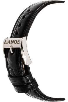 Lange 1 White Gold Manual