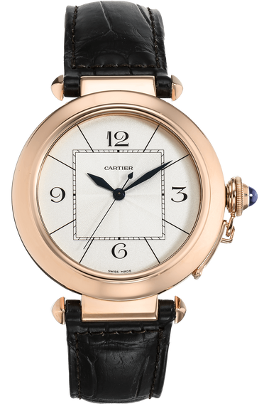 Pasha Rose Gold Automatic