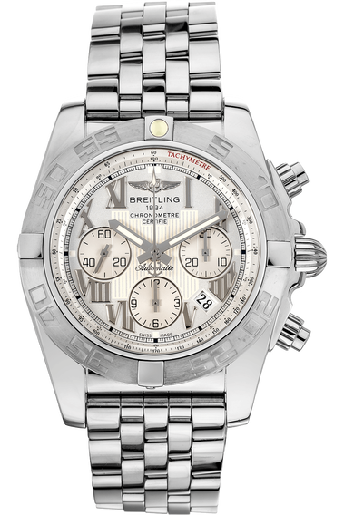 Chronomat B01 Stainless Steel Automatic