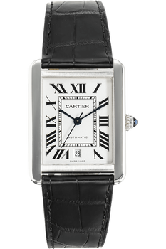Tank Solo XL Stainless Steel Automatic