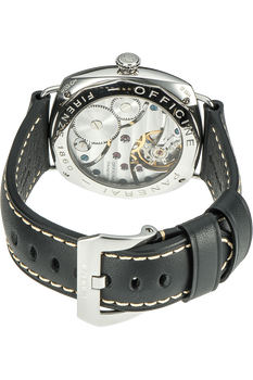 Radiomir Black Seal Stainless Steel Manual