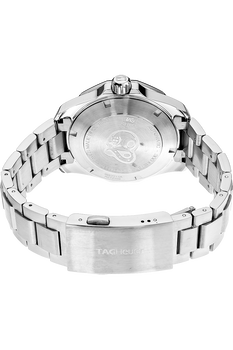 Aquaracer Calibre 5 Stainless Steel Automatic