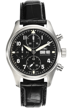 Pilot&#39;s Chronograph Spitfire Stainless Steel Automatic