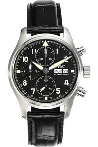 Pilot's Chronograph Spitfire Stainless Steel Automatic