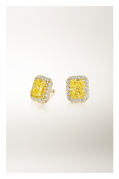 Joy Earrings 3.35 ct.